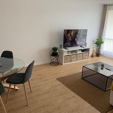 Appartement 50M2 Caen Luaran gambar