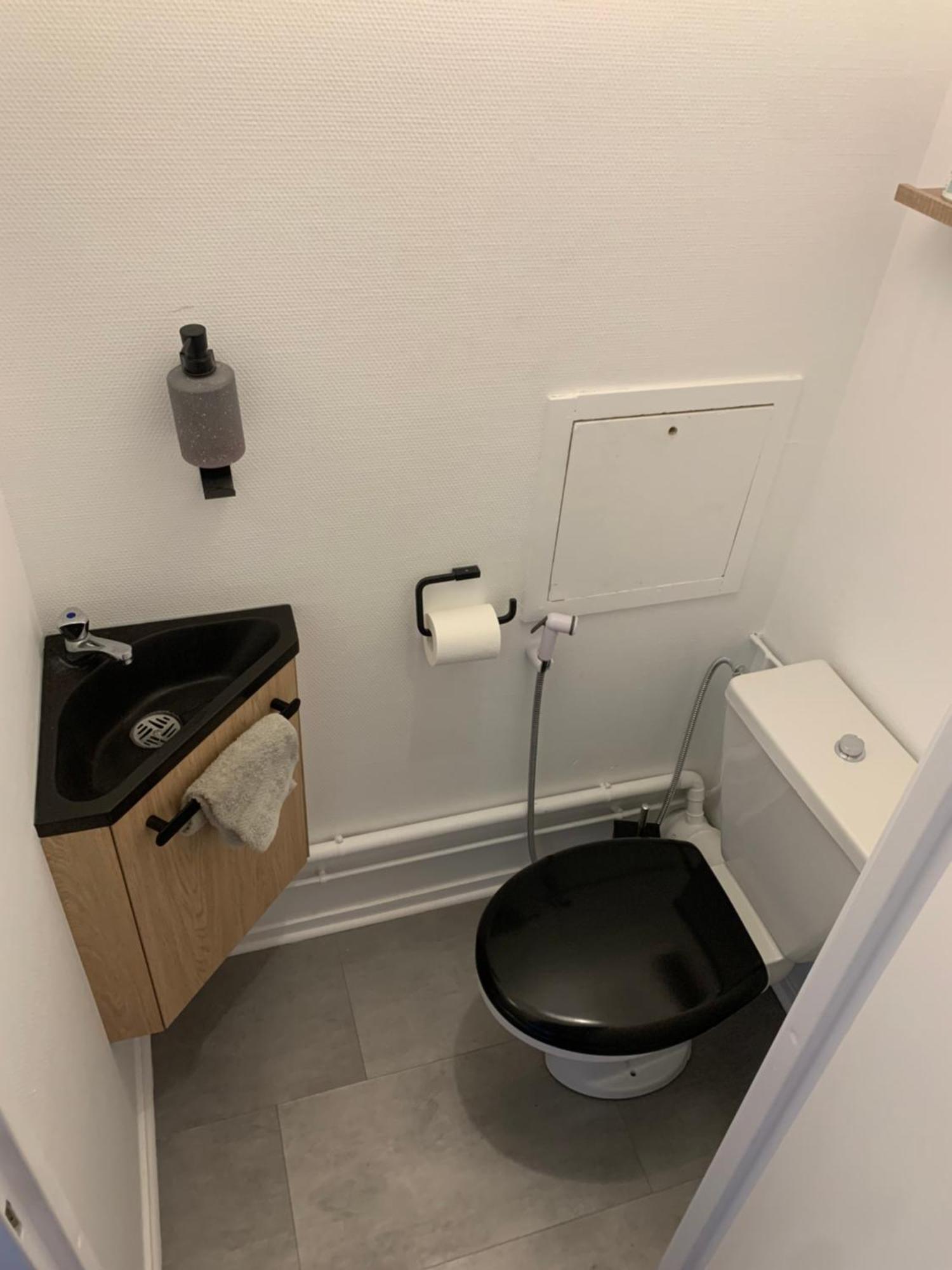 Appartement 50M2 Caen Luaran gambar