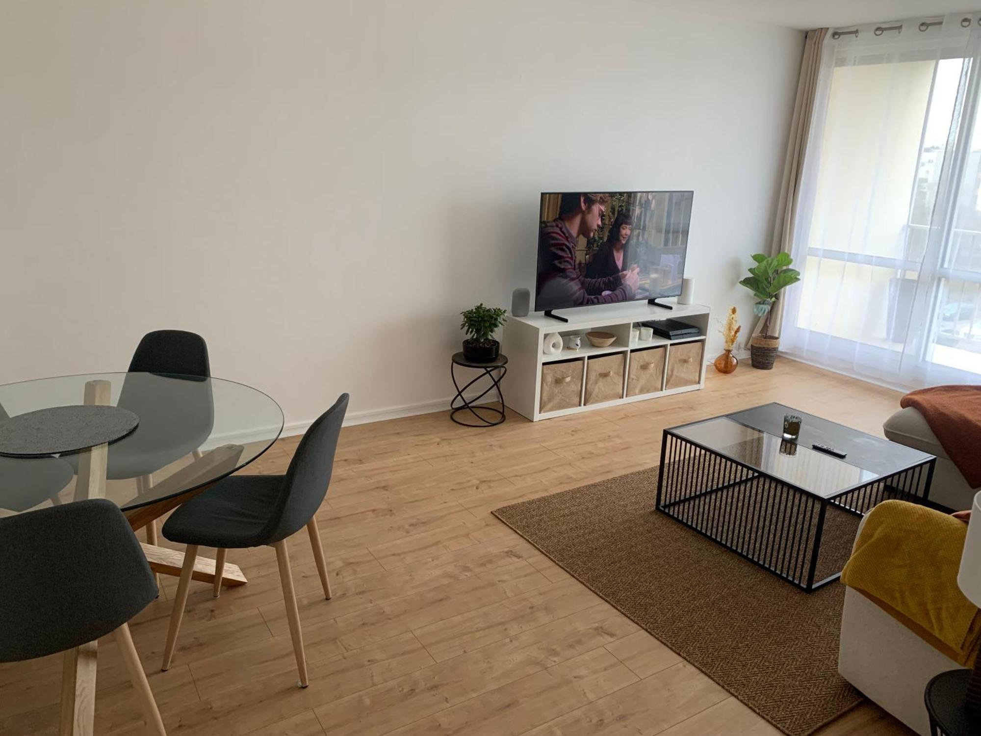 Appartement 50M2 Caen Luaran gambar